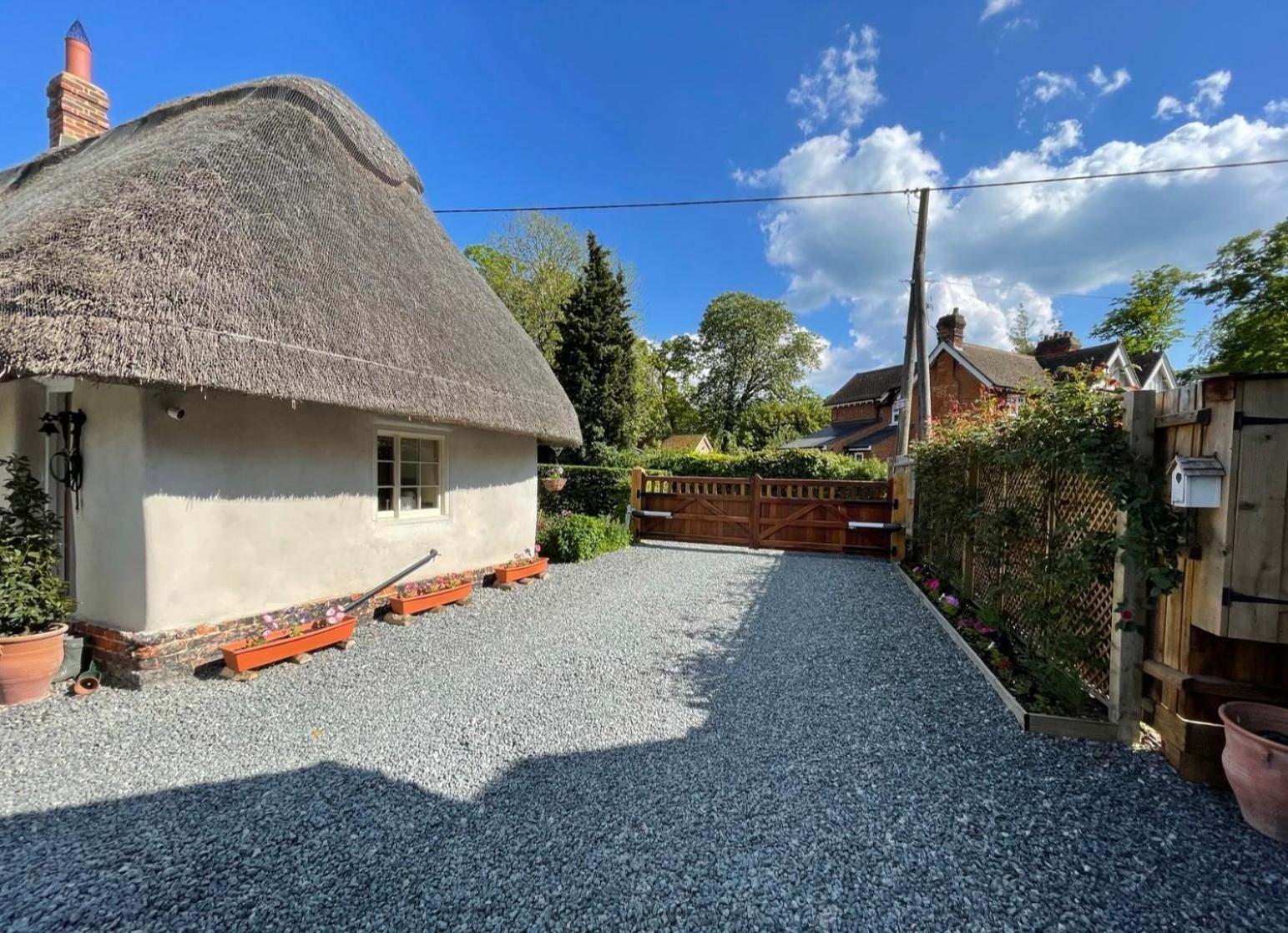 The Cottage Get Away Saffron Walden Kültér fotó