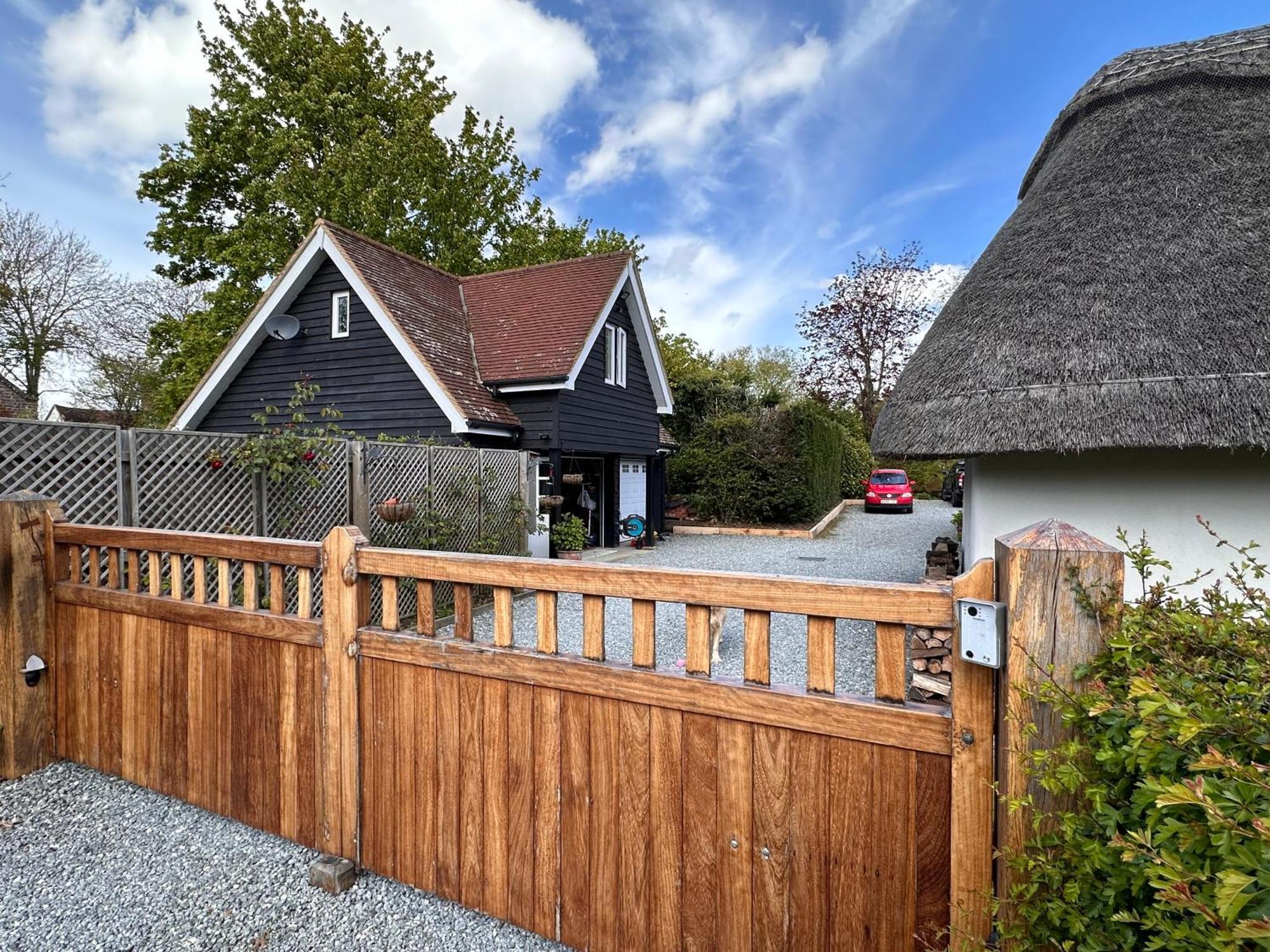 The Cottage Get Away Saffron Walden Kültér fotó